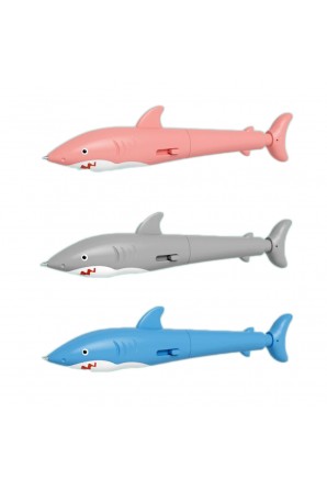 Stylo en forme de requin