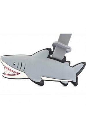 Bruce Black Tip Reef Shark...