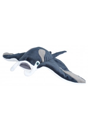 manta ray stuffed animal