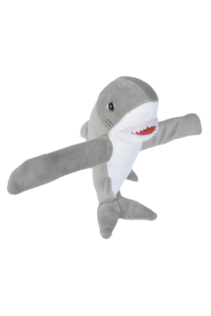 Peluche-pulsera tiburón