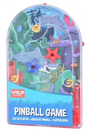 Shark Pinball
