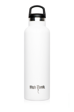 Botella térmica lisa Fish Tank