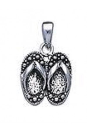 Kleiner Flip Flop Anhänger