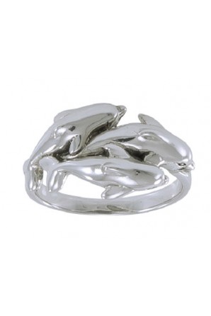 Allianz Ring  Delphin