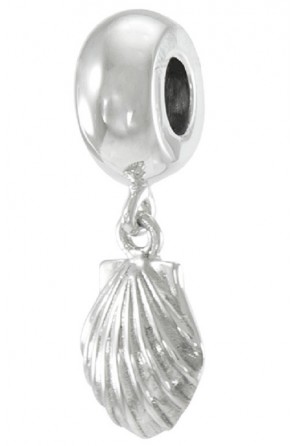 Talão de Arco com Concha