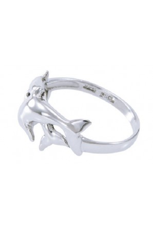 Dolphins Ring