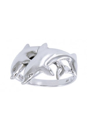 Dolphins Ring
