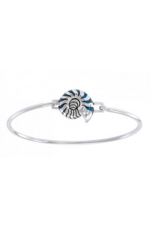 Nautilus Ring Bracelet
