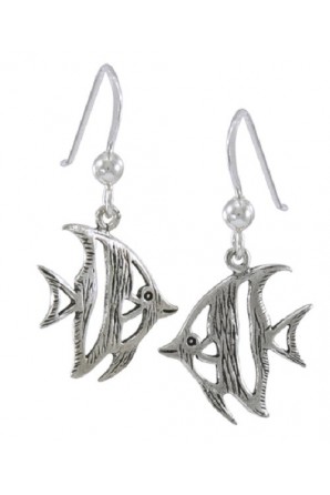 Fisch Ohrringe