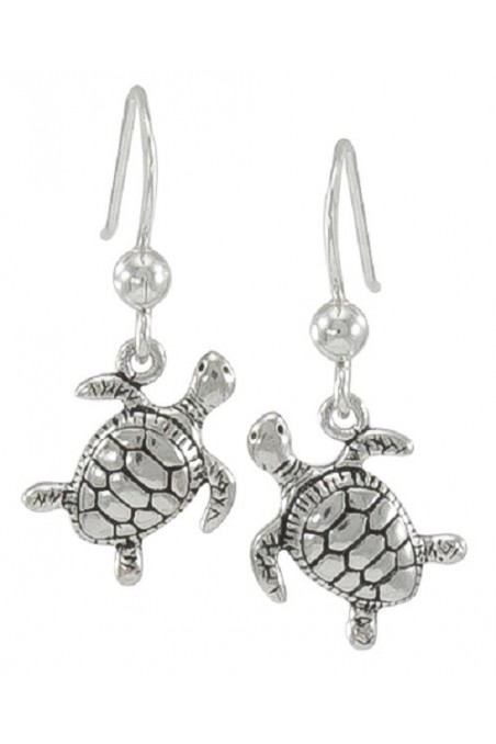Unique Sea Turtle Earrings!