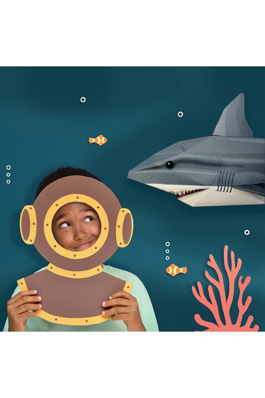 Veja como projetar animais 3D do Google e colocar um tubarão na sala de  casa – Utopia