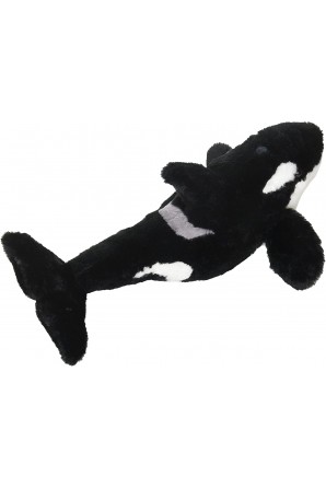 Orca Plush
