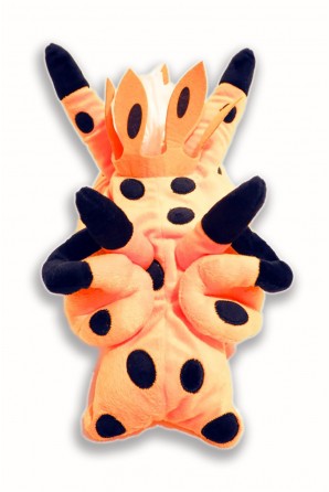 Nudi Tissue Box Cover