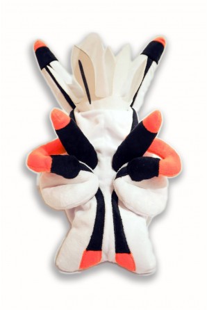 Nudi Tissue Box Cover