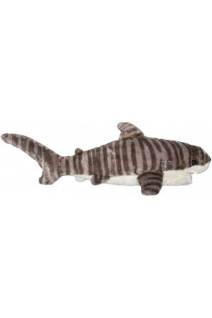 Shark Tiger Plush mini