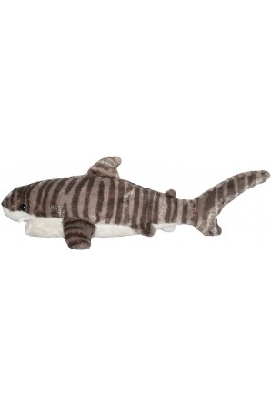 Shark Tiger Plush mini