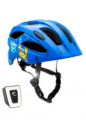Casco de bicicleta