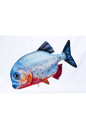 Cuscino Piranha
