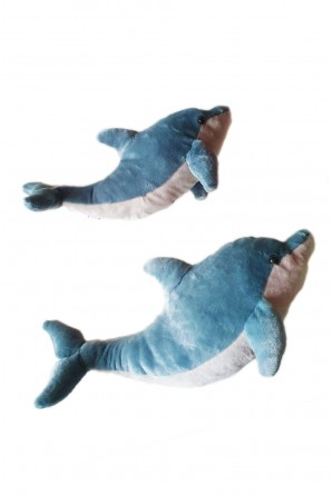 Dolphin plush