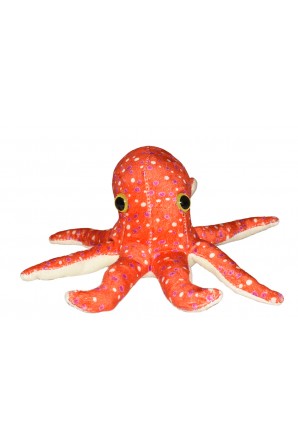 Hug'ems-Mini Octopus Plush