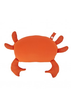 Cojín de cuello Summer Crab