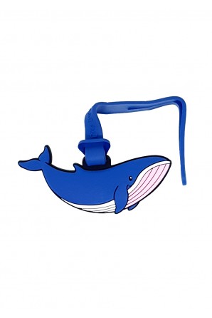 Etiquetas de bagagem da...