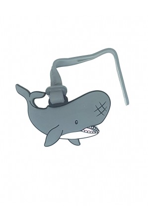 Etiquetas de bagagem da...