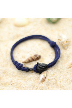 Walhai-Seemannsarmband mit...