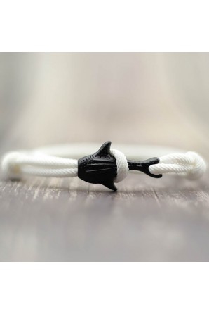 Bracelet marin Requin...