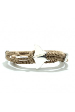 Bracelet marin raie manta...