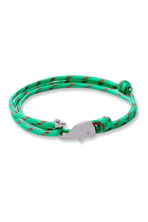 Bracciale marinaio balena...