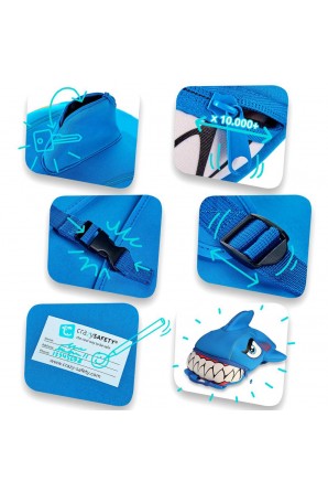 Shark backpack
