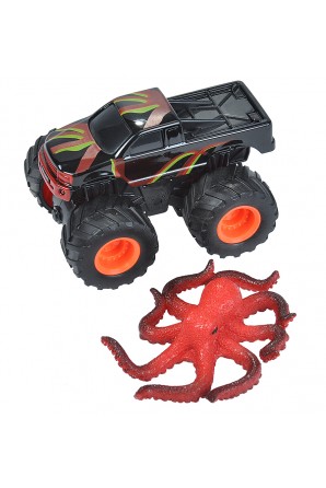 Adventure Mini-Truck Octopus