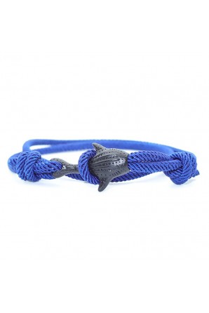 Bracciale marinaio squalo...