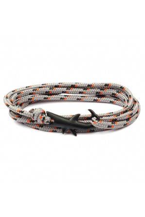 Paracord Shark bracelet