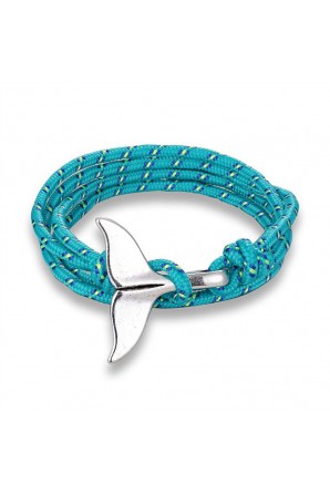 Bracelet Queue de baleine...