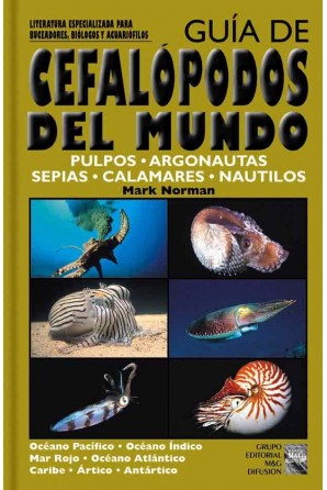 Guía de Cefalópodos del Mundo