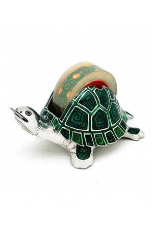 Adhesive tape dispenser Green Turtle