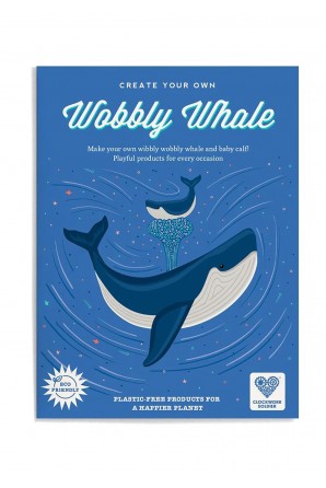 Créez votre propre baleine vacillante