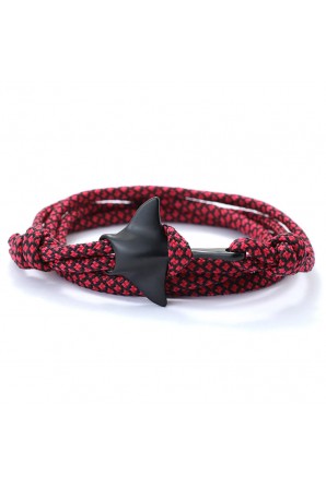 Bracelet marin raie manta...