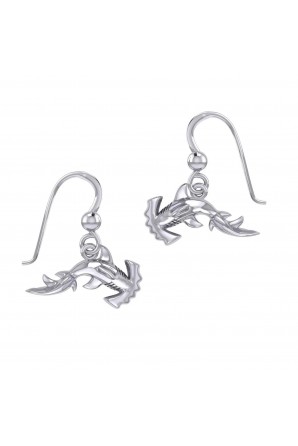 Orecchini di squalo...